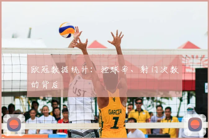 欧冠数据统计：控球率、射门次数的背后